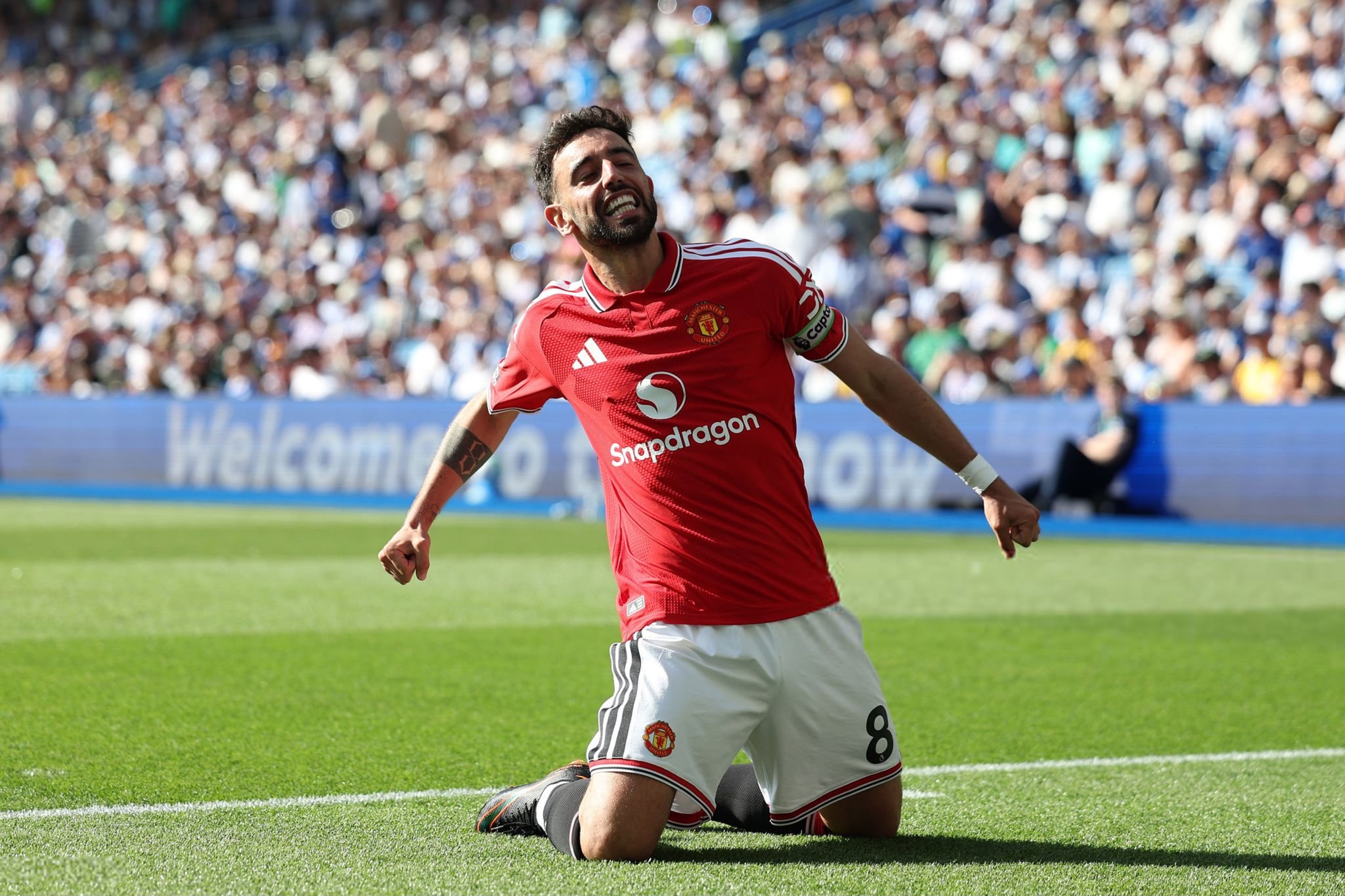Bruno Fernandes - Ảnh 1.