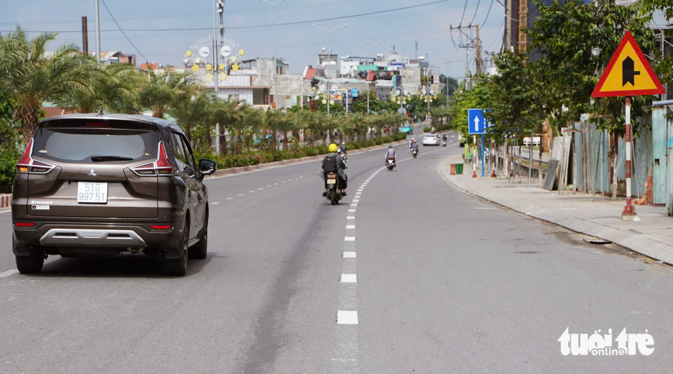 đường thống nhất - Ảnh 2.