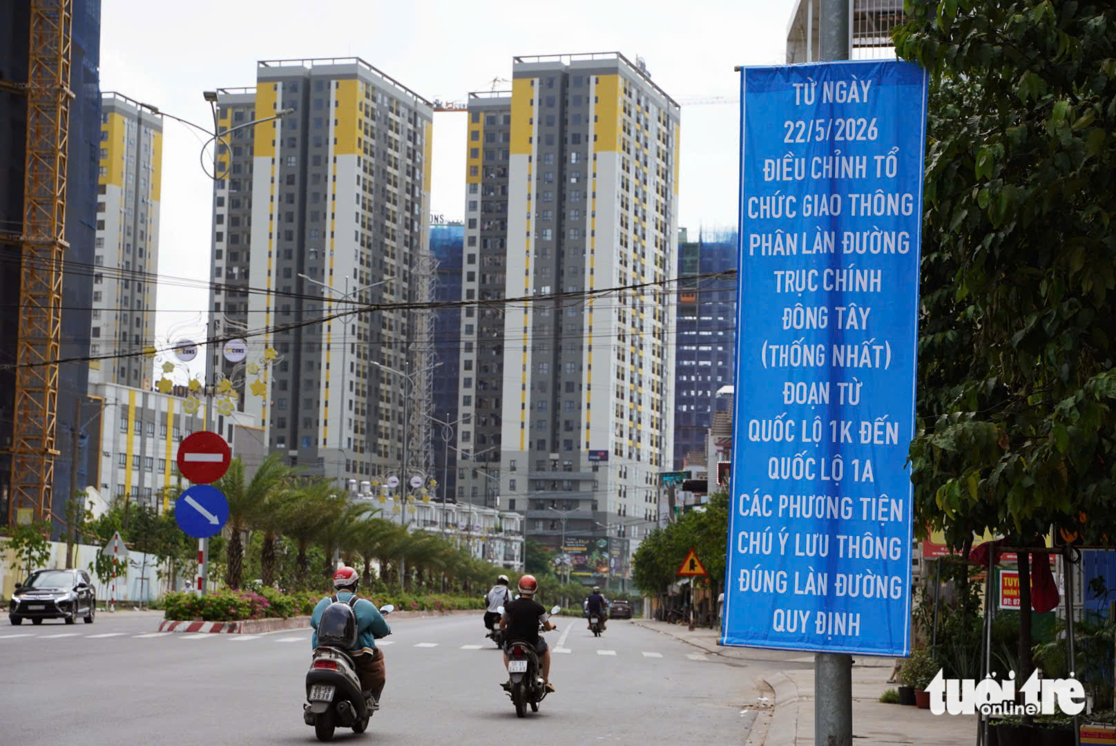 đường thống nhất - Ảnh 3.