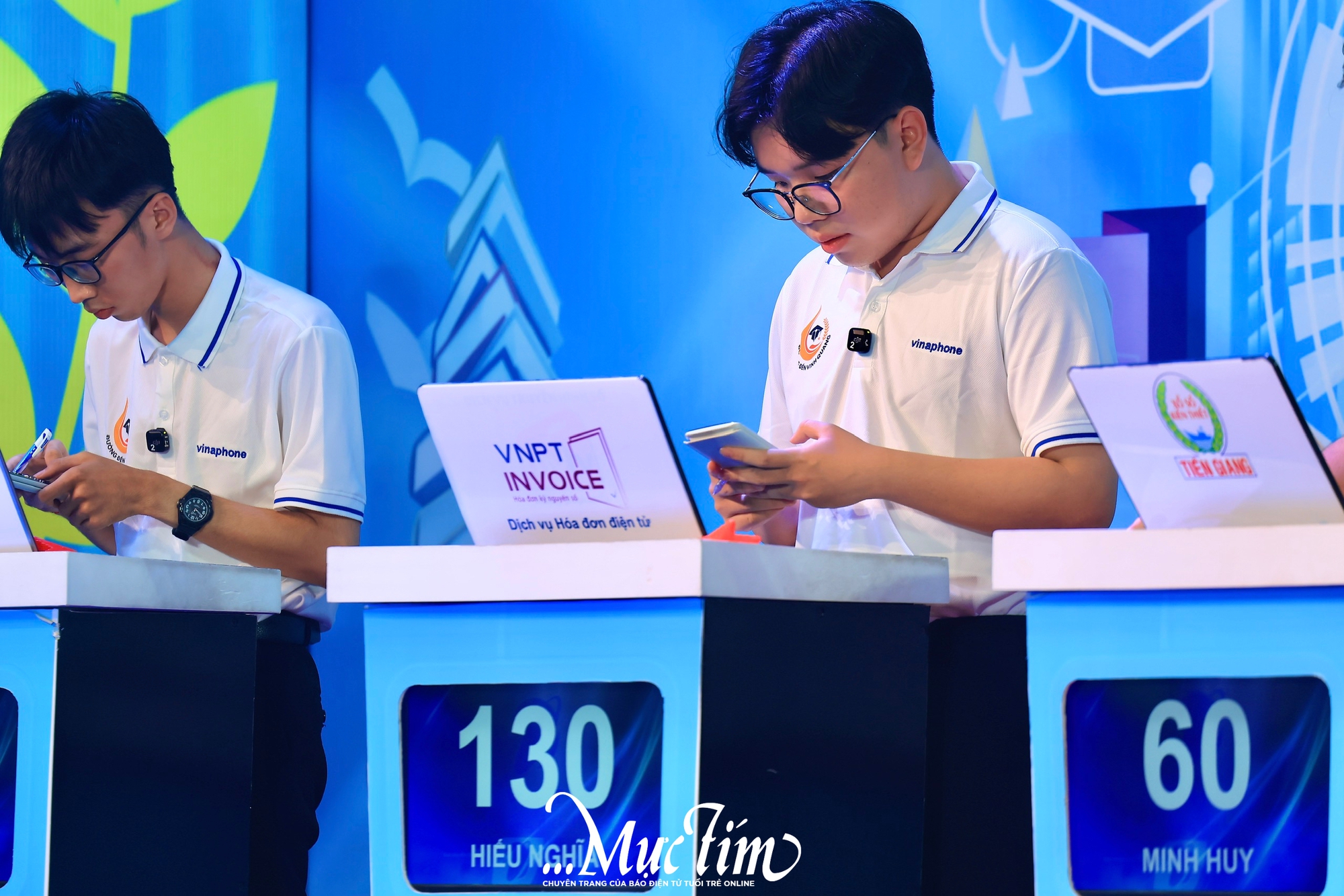 Thắng sát nút, đại diện Trường THPT chuyên Nguyễn Quang Diêu giành vé thi quý 2 Đường đến vinh quang- Ảnh 2. Thắng sát nút, đại diện Trường THPT chuyên Nguyễn Quang Diêu giành vé thi quý 2 Đường đến vinh quang- Ảnh 2.