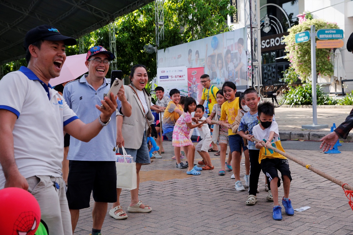 ‘Chơi để học’ cùng ngày hội Phú Mỹ Hưng hướng về trẻ em 2026 - Ảnh 1.