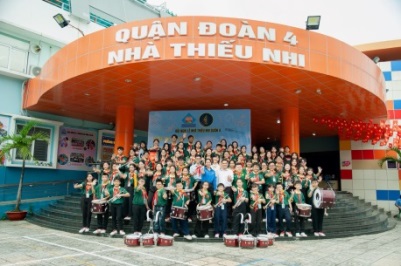 Đừng để sân chơi thiếu nhi bị “lãng quên” trong các trung tâm cung ứng dịch vụ công - Ảnh 1.