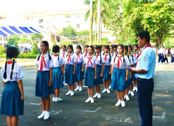 Đừng để sân chơi thiếu nhi bị “lãng quên” trong các trung tâm cung ứng dịch vụ công - Ảnh 4.