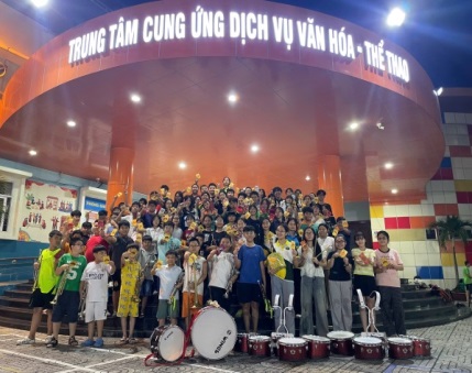 Đừng để sân chơi thiếu nhi bị “lãng quên” trong các trung tâm cung ứng dịch vụ công - Ảnh 5.