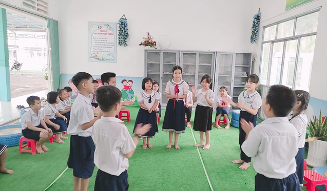 Để giờ ra chơi trở thành khoảnh khắc trải nghiệm đáng nhớ - Ảnh 5.