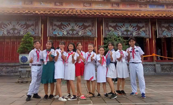 Phát huy vai trò của cựu chỉ huy Đội trưởng thành trong công tác bồi dưỡng thiếu nhi tại địa bàn dân cư - Ảnh 2.
