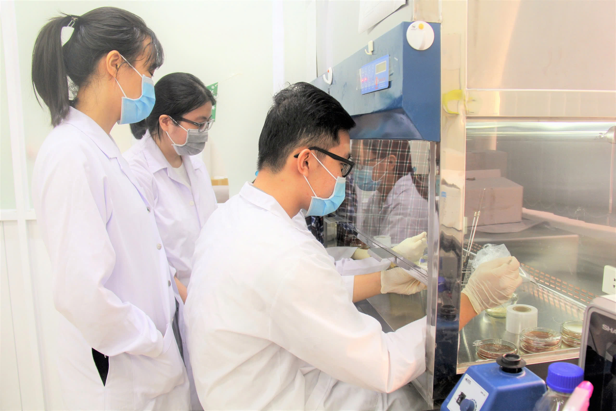 Việt Nam đặt mục tiêu có 50 nhóm nghiên cứu mạnh về khoa học tự nhiên vào năm 2035 nghiên cứu - Ảnh 2.