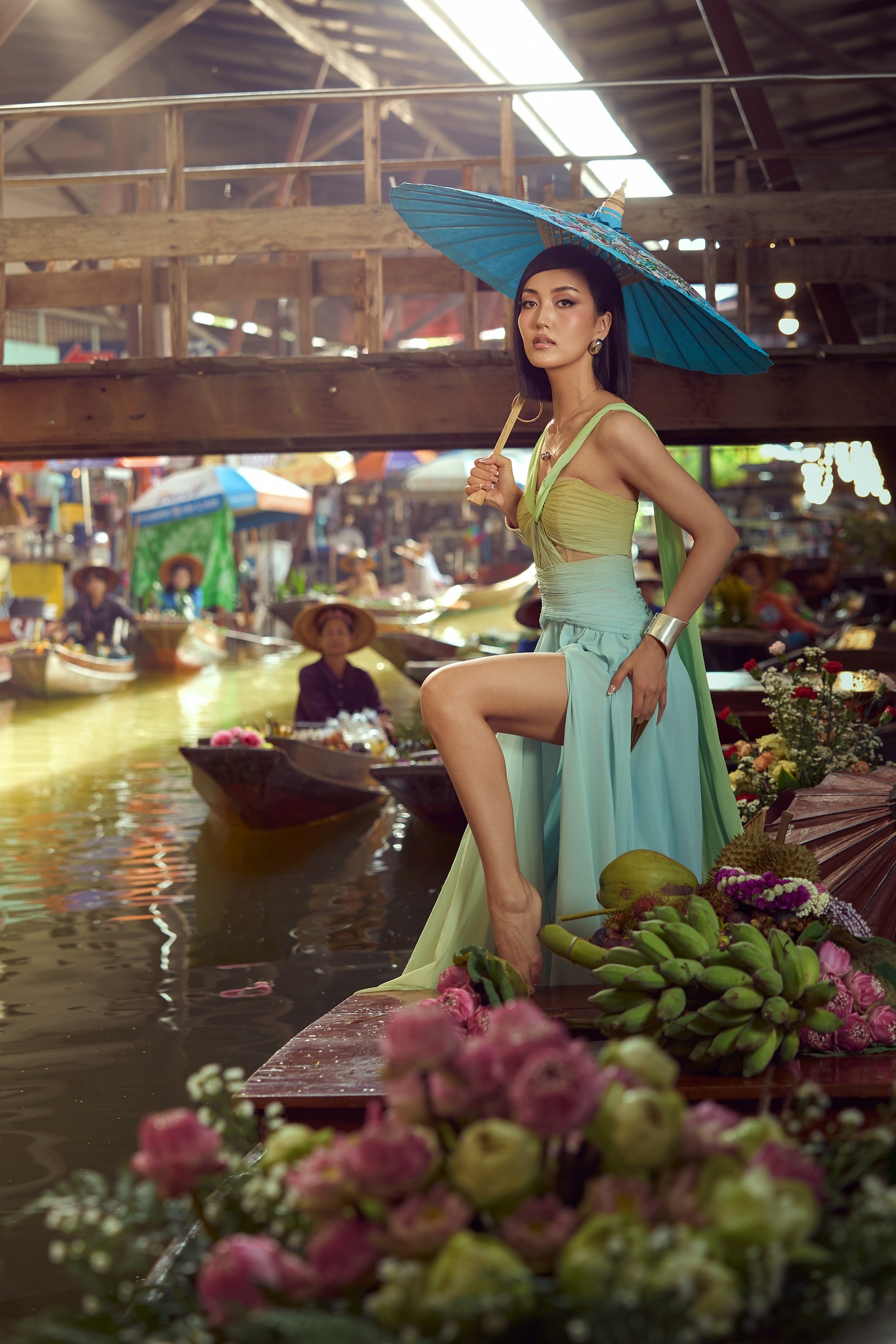 Hương Giang vào top ứng viên nổi bật ở thử thách ảnh chân dung MGI All Stars - Ảnh 7.