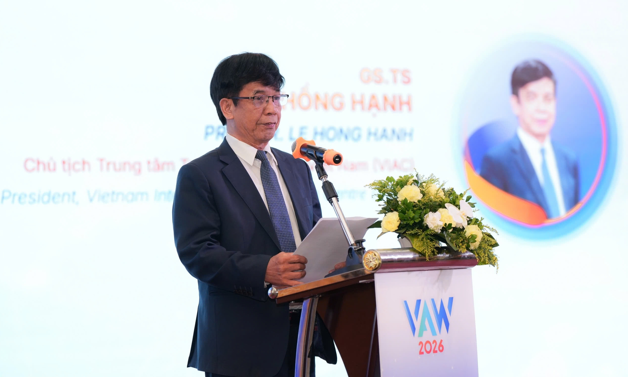 Khai mạc Tuần lễ trọng tài và hòa giải Việt Nam 2026 - Ảnh 3.