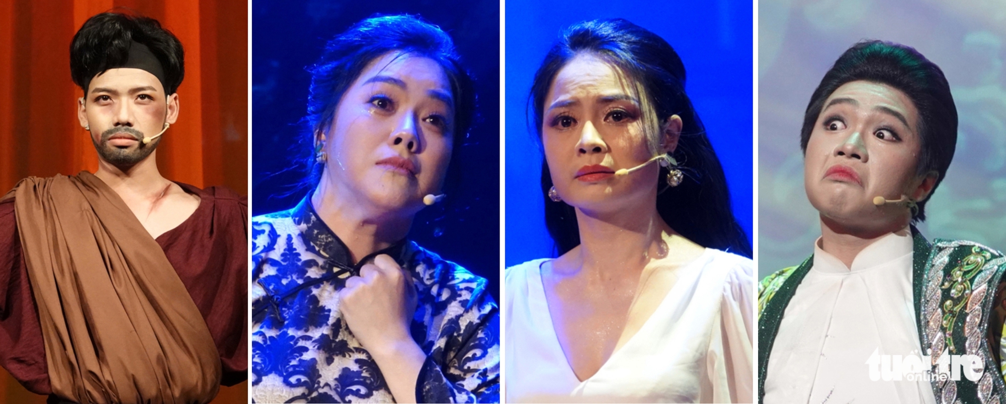 cải lương - Ảnh 1.