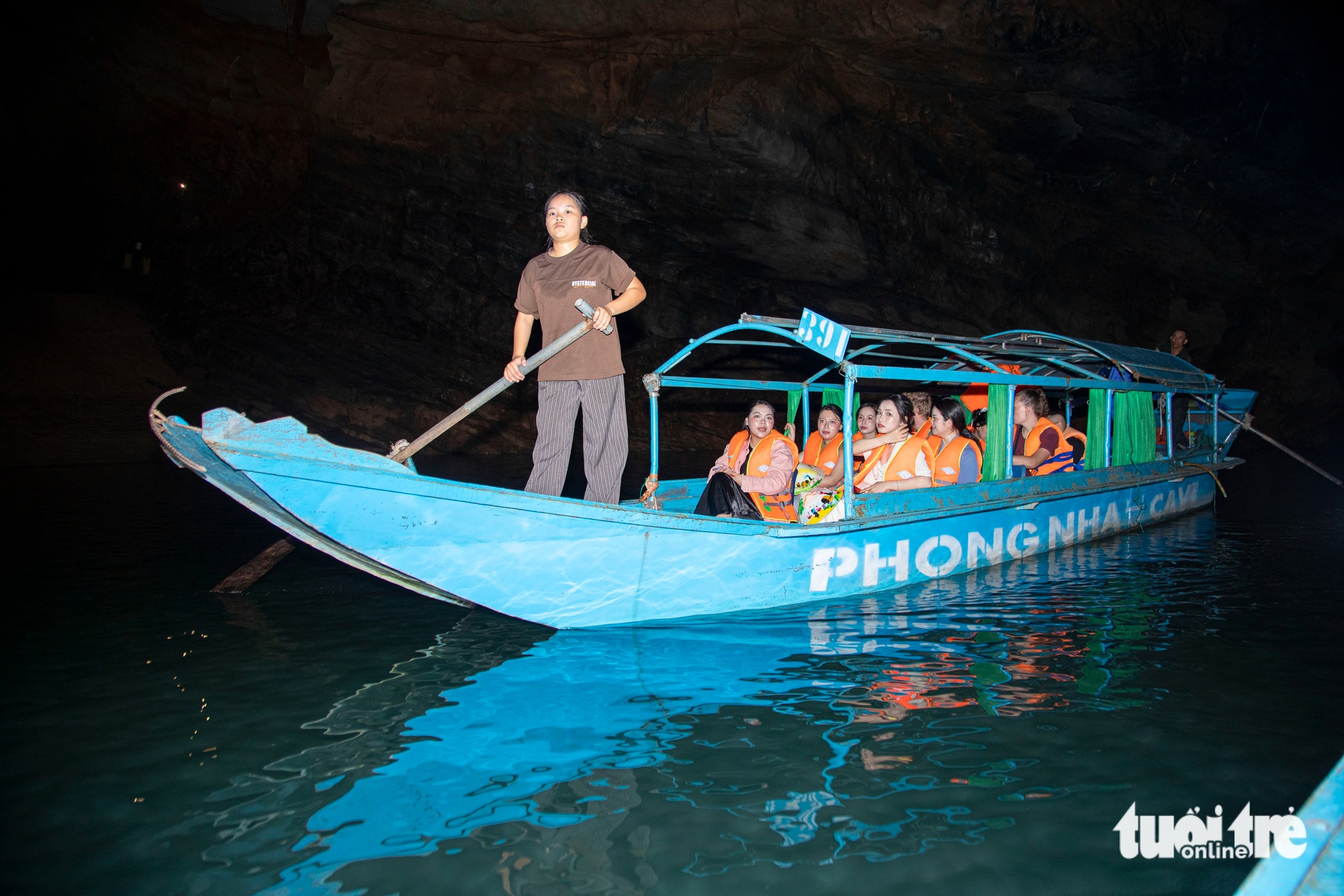 động Phong Nha - Ảnh 14.