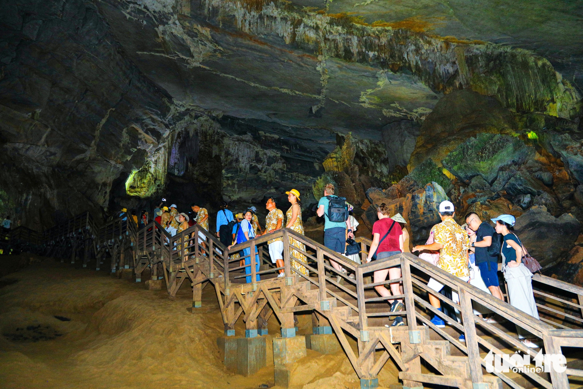 động Phong Nha - Ảnh 8.