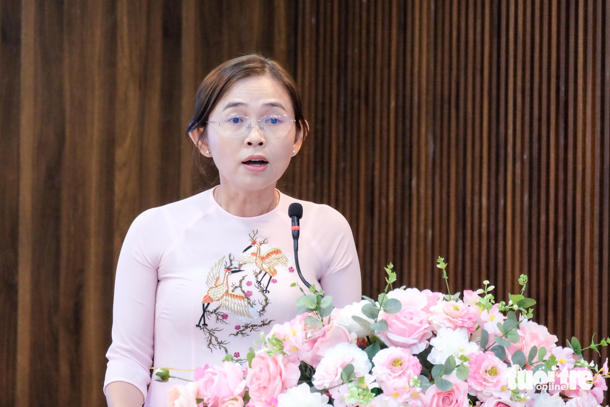 Phường Bình Tây sau 1 năm vận hành chính quyền 2 cấp, bộ máy dần ổn định - Ảnh 1.