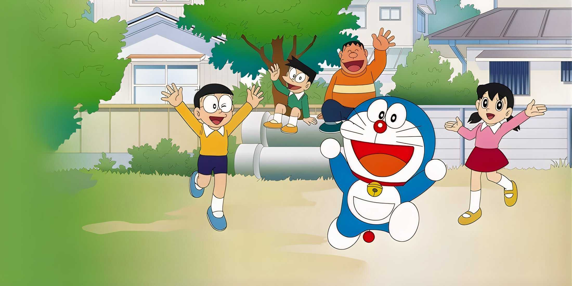 doraemon - Ảnh 7.