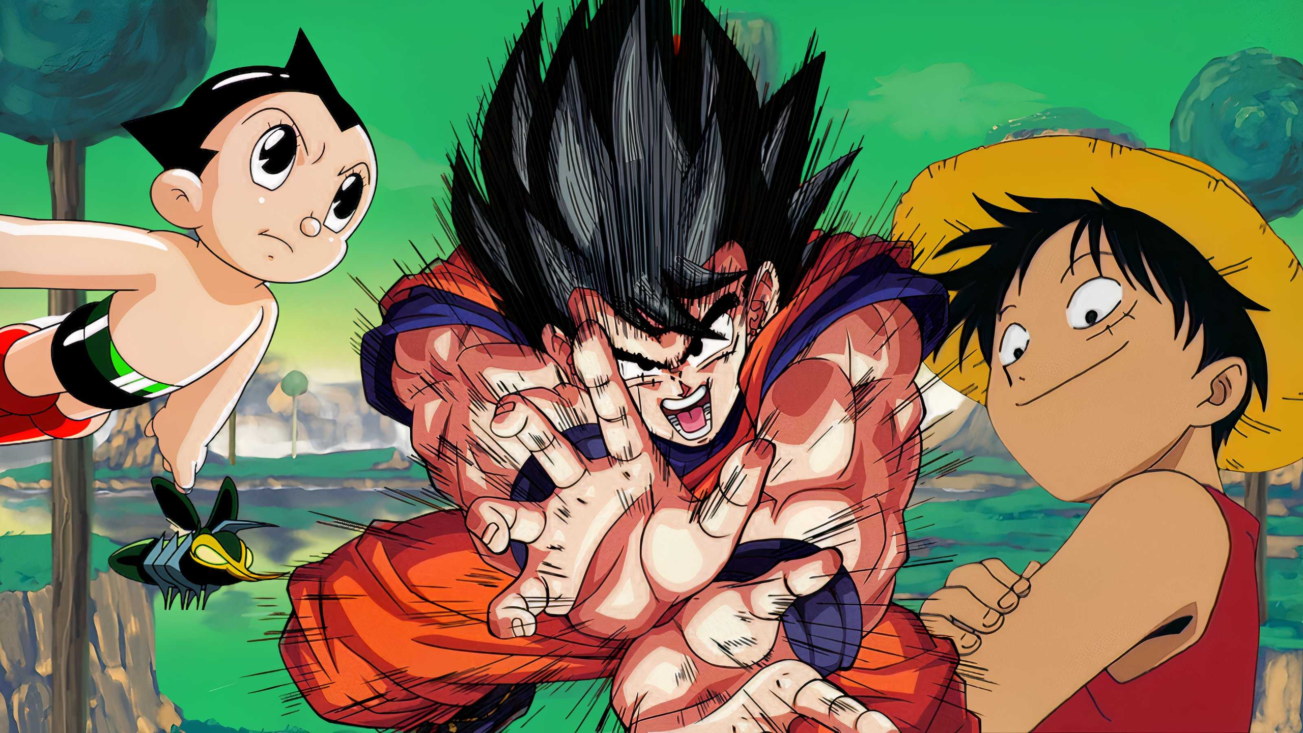 Doraemon, Dragon Ball và các tượng đài anime được dự đoán vẫn tồn tại sau 50 năm - Ảnh 1.