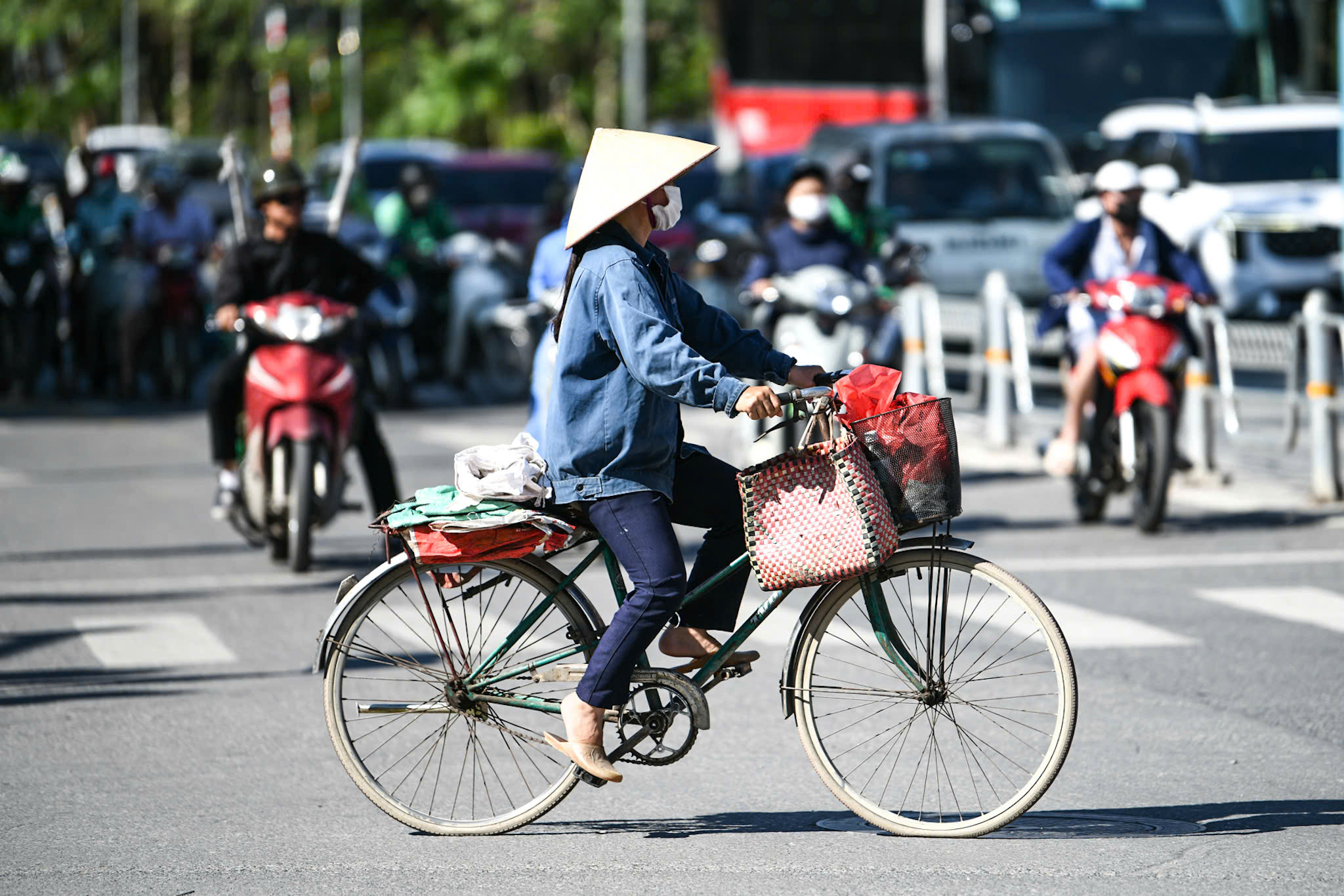 nắng nóng - Ảnh 1.