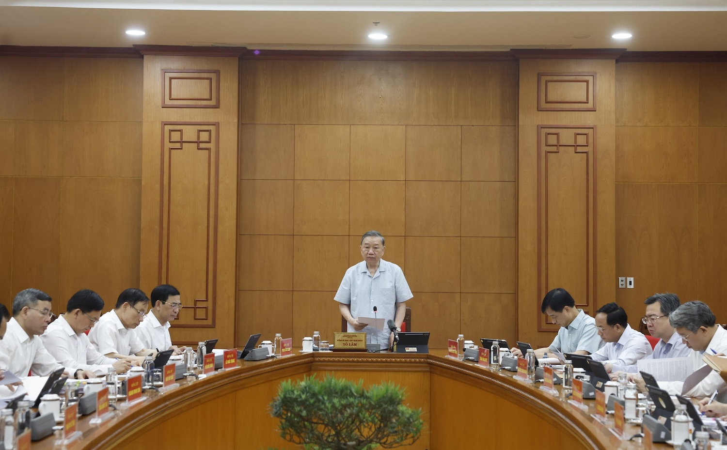 Tổng Bí thư, Chủ tịch nước - Ảnh 3.