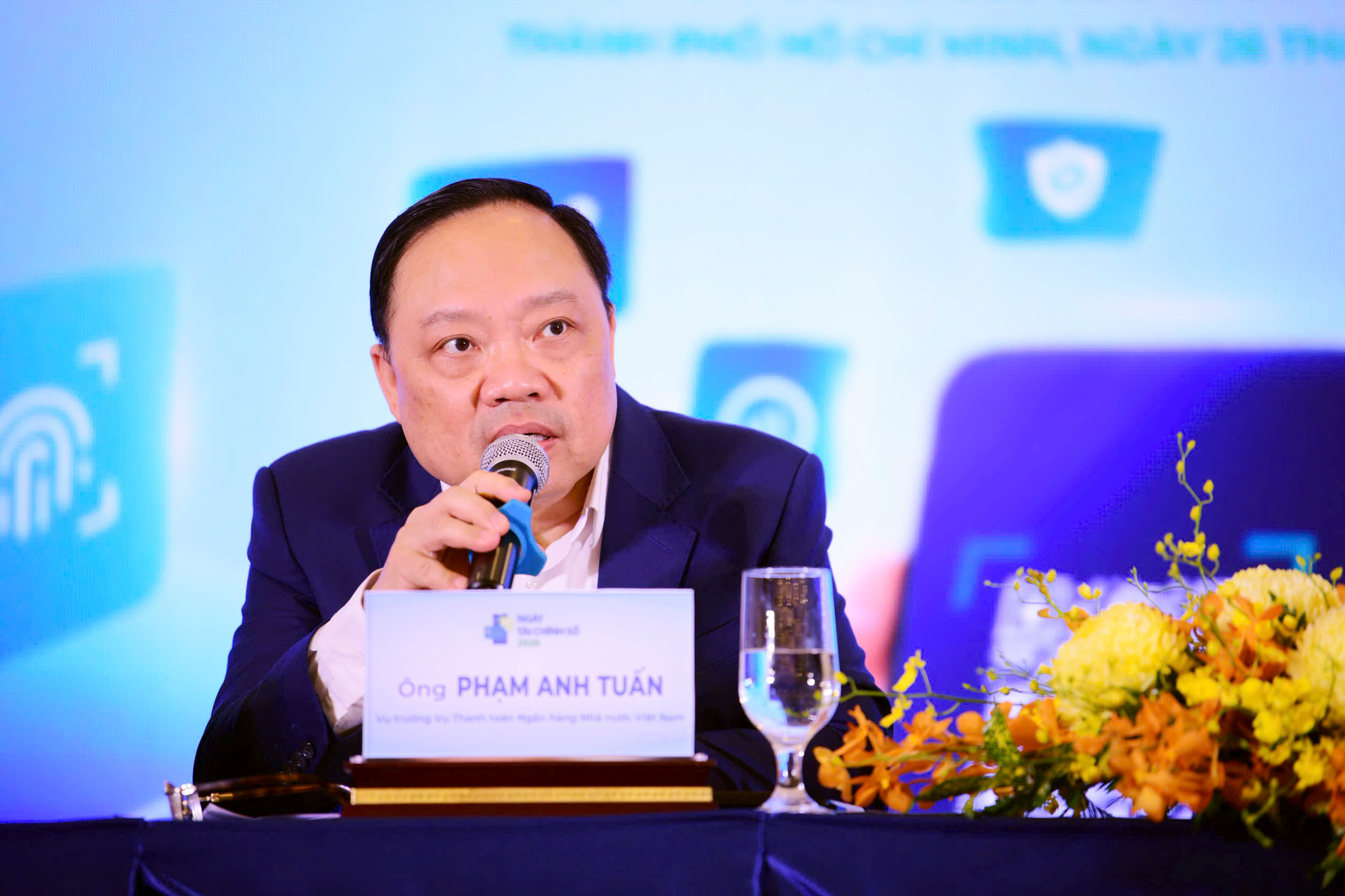 Xây hệ sinh thái tài chính số với mũi nhọn là mã QR thanh toán - Ảnh 1.