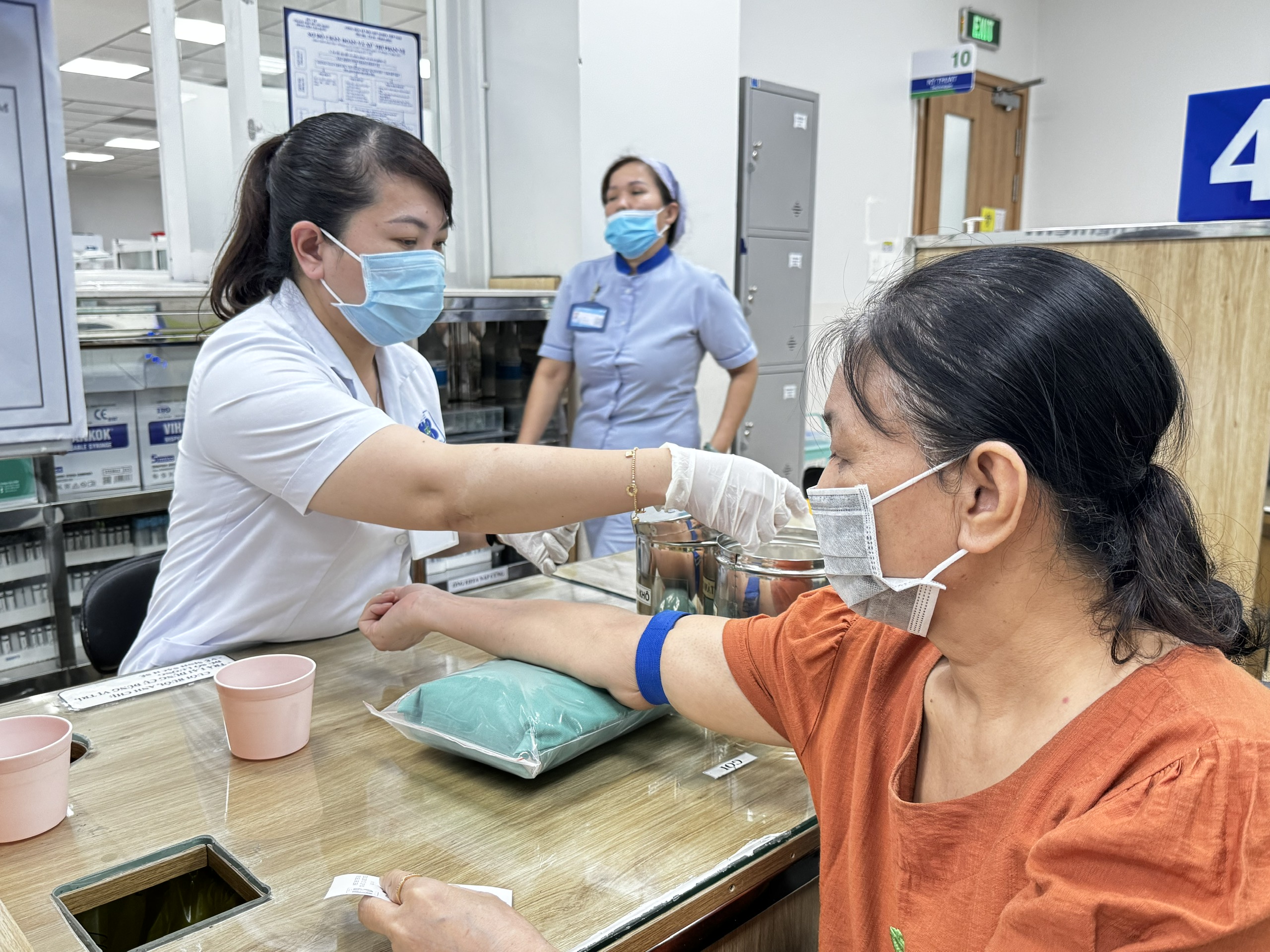 Đừng đợi bệnh mới lo - Ảnh 1.