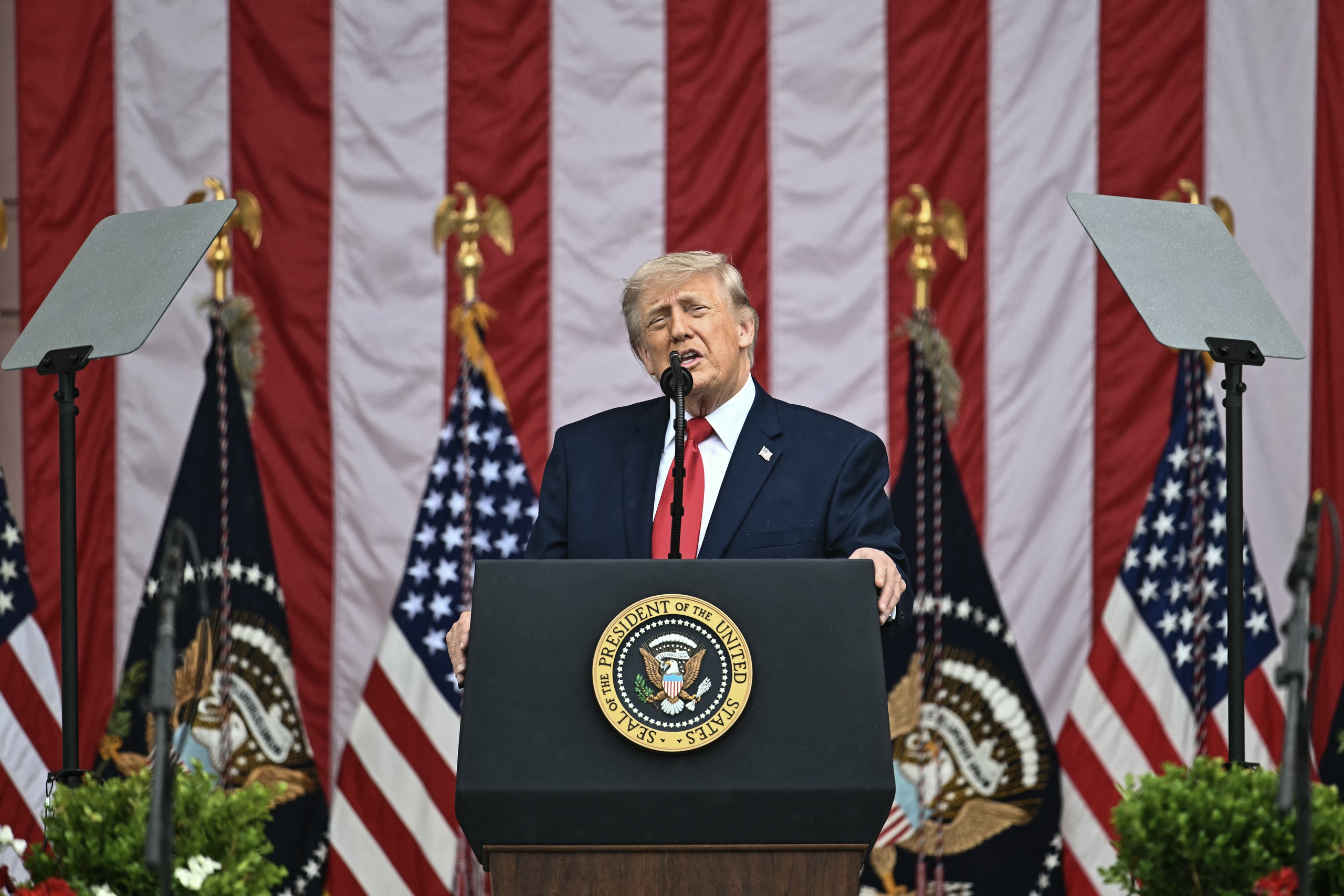 Trump - Ảnh 1.