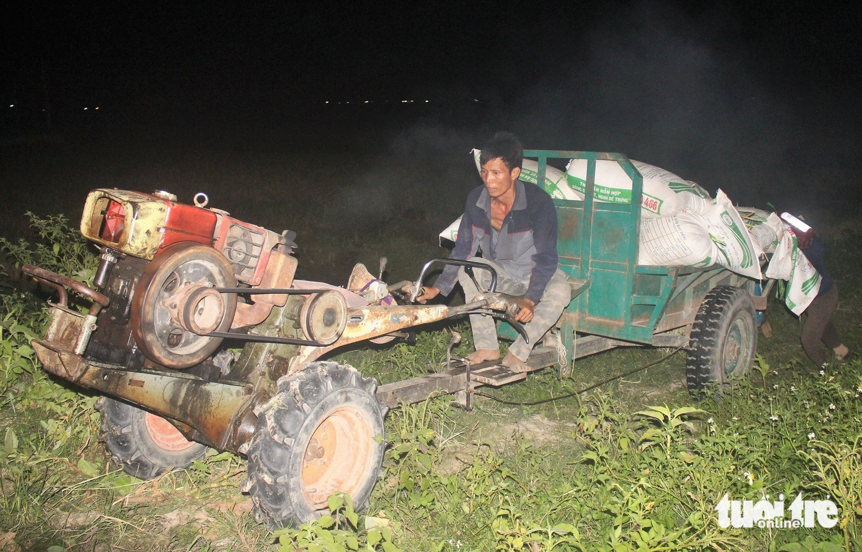 trốn nắng - Ảnh 10.