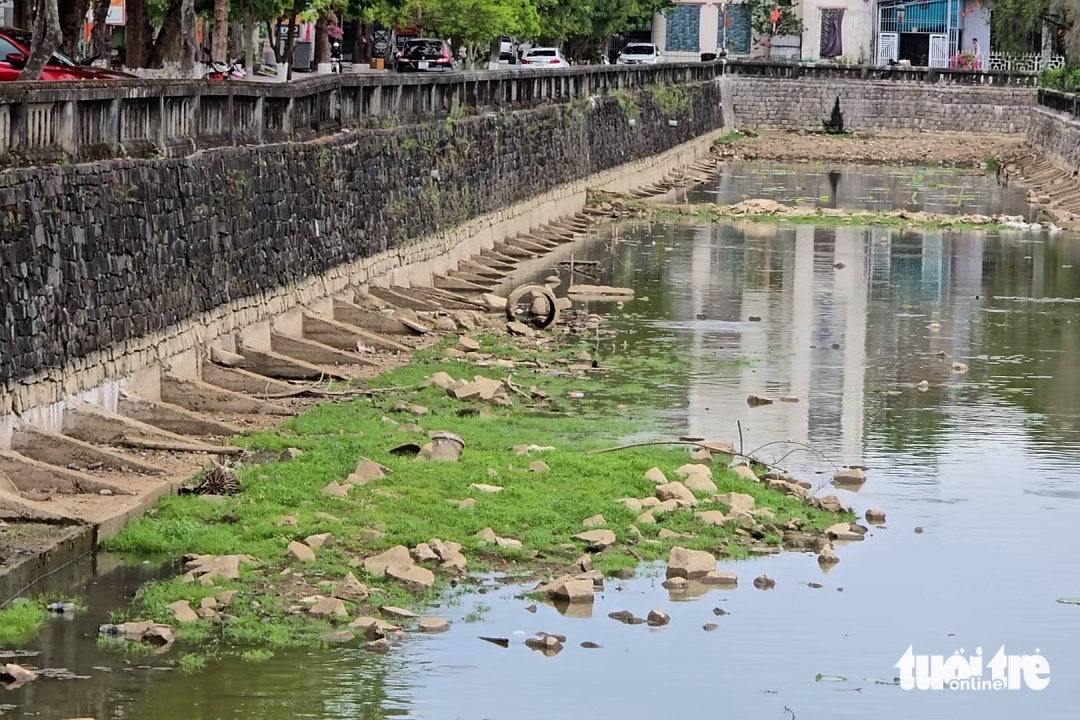 Thành cổ Quảng Trị - Ảnh 5.