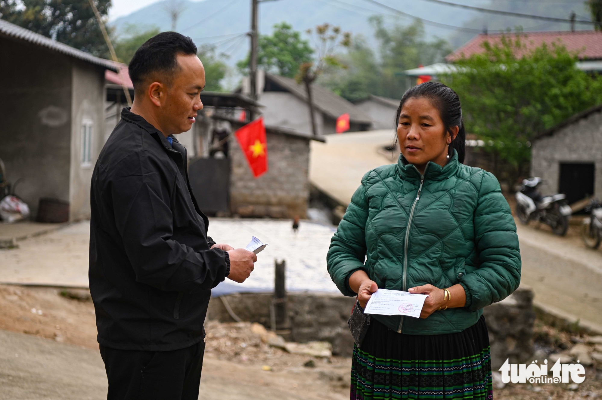 không chuyên trách - Ảnh 1.