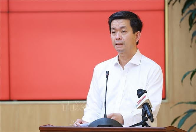 Thủ tướng Lê Minh Hưng: Cần Thơ cần chú trọng nghiên cứu các cơ chế đặc thù để phát triển toàn diện - Ảnh 3.