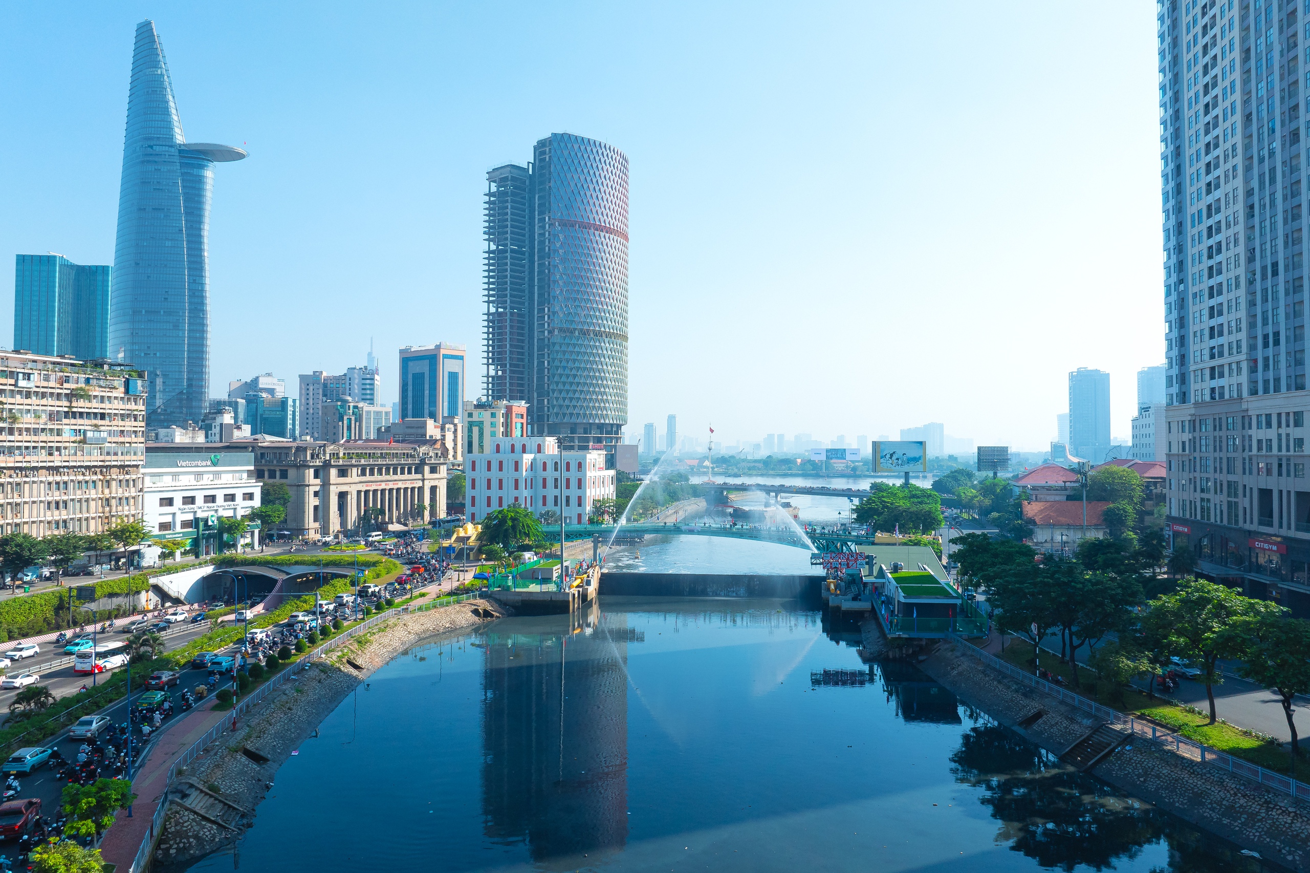 Biến đổi khí hậu - Ảnh 1.
