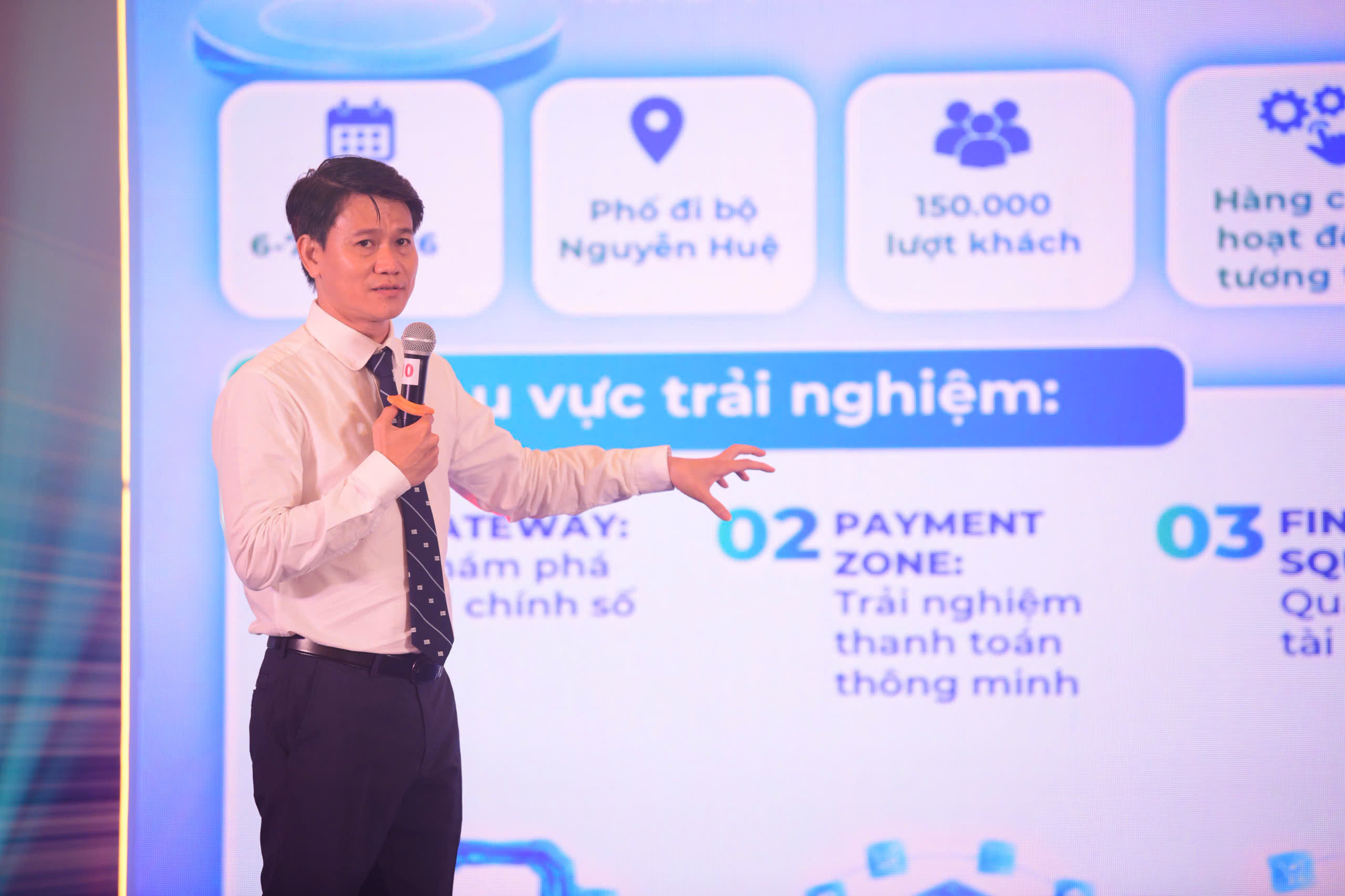Xây hệ sinh thái tài chính số với mũi nhọn là mã QR thanh toán - Ảnh 2.