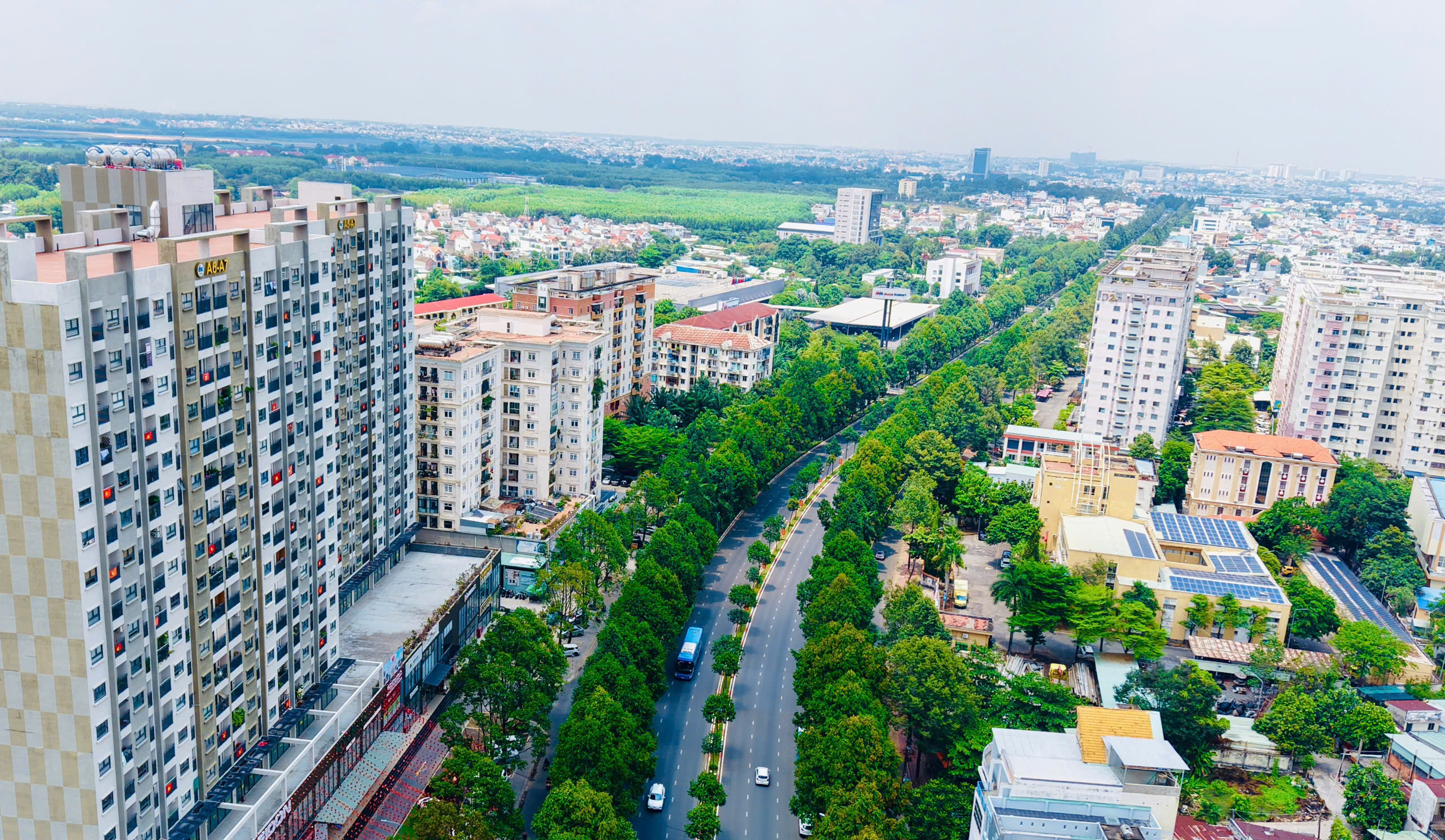 Thành phố Đồng Nai tập trung phát triển nhà ở xã hội cho thuê gần các khu công nghiệp - Ảnh 1.