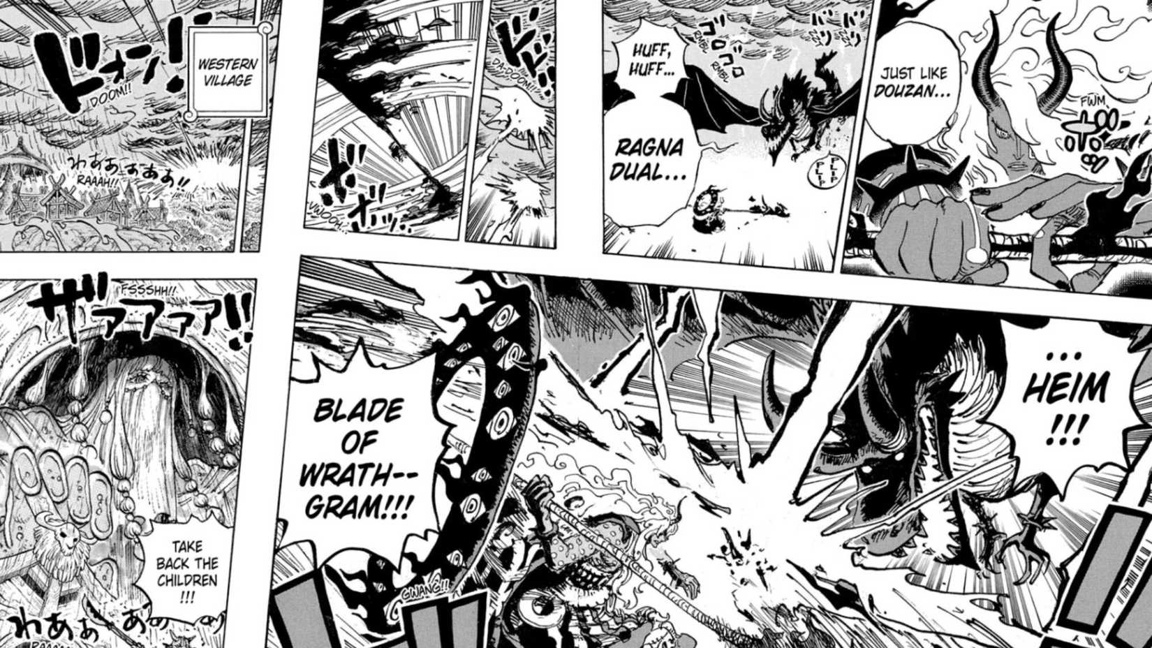 one piece - Ảnh 2.
