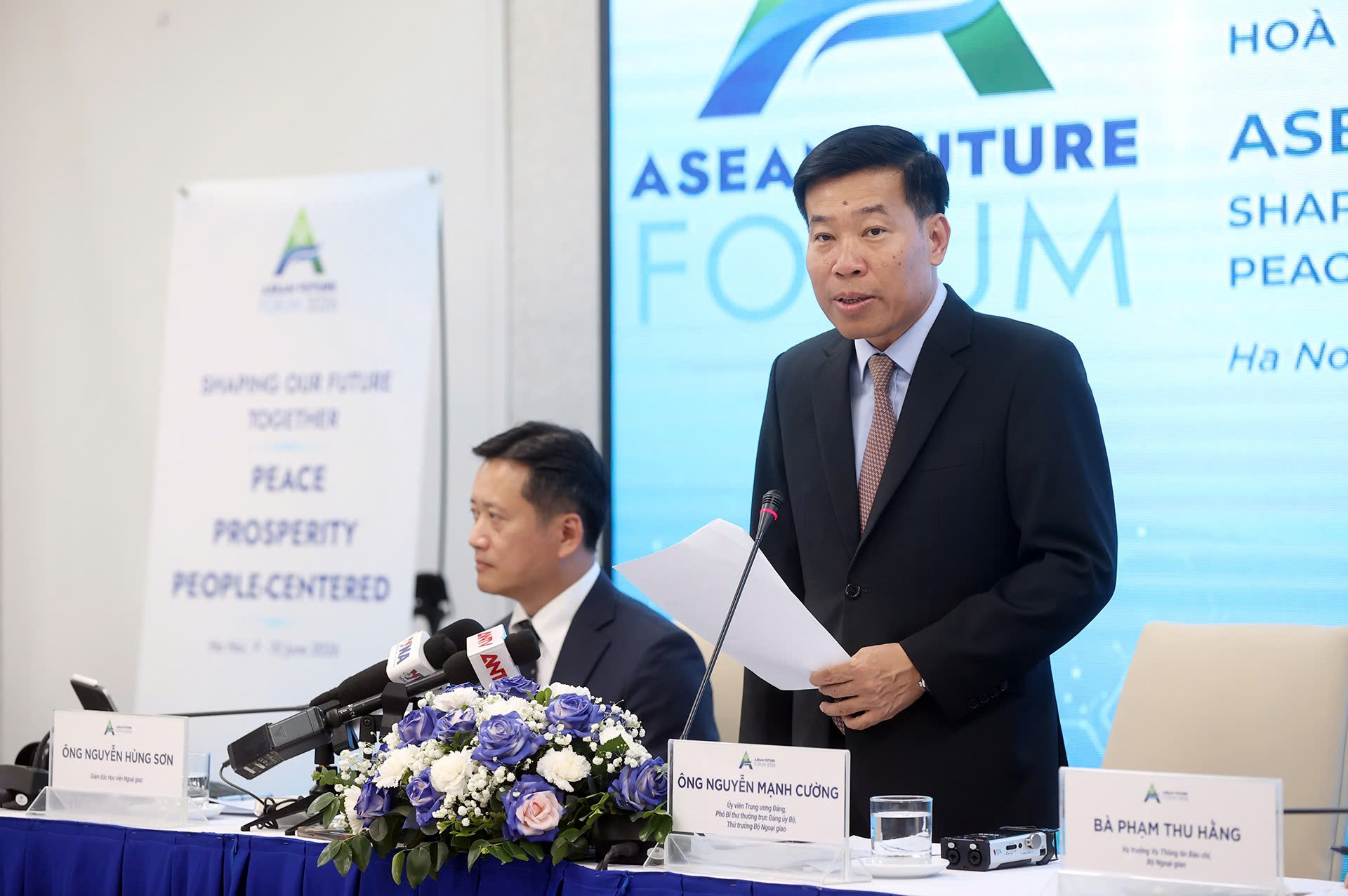 ASEAN - Ảnh 1.