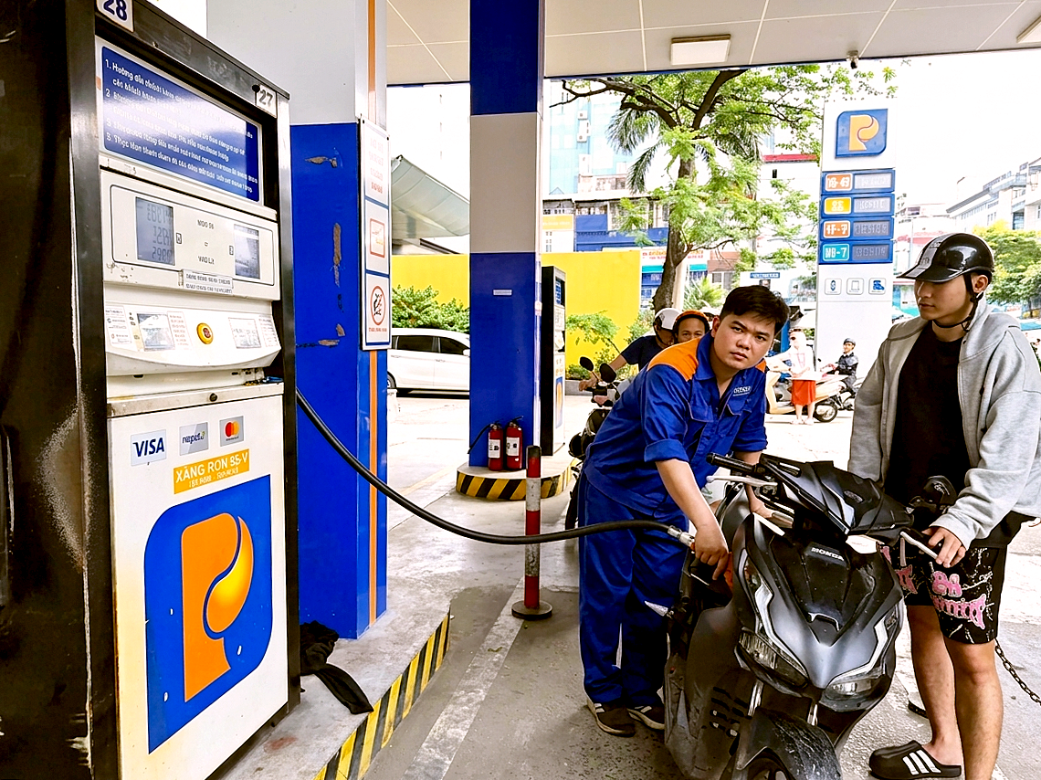 Hiệp hội ô tô, xe máy nói gì về độ tương thích của xăng E10 với các dòng xe? - Ảnh 1.