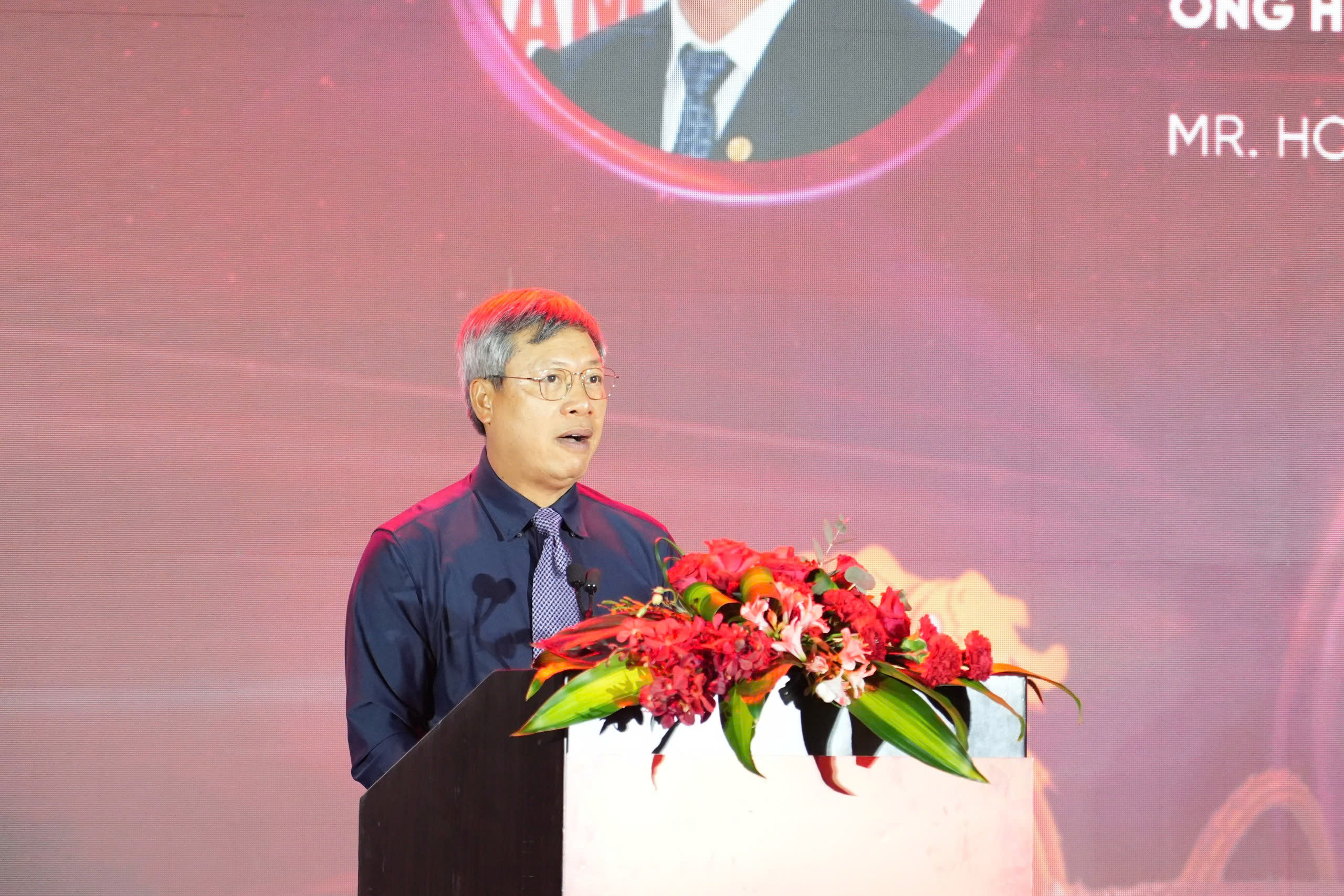 Dàn startup, các nhà đầu tư 'cá mập' hội tụ ở Đà Nẵng sẵn sàng giải ngân 5 tỉ USD - Ảnh 1.