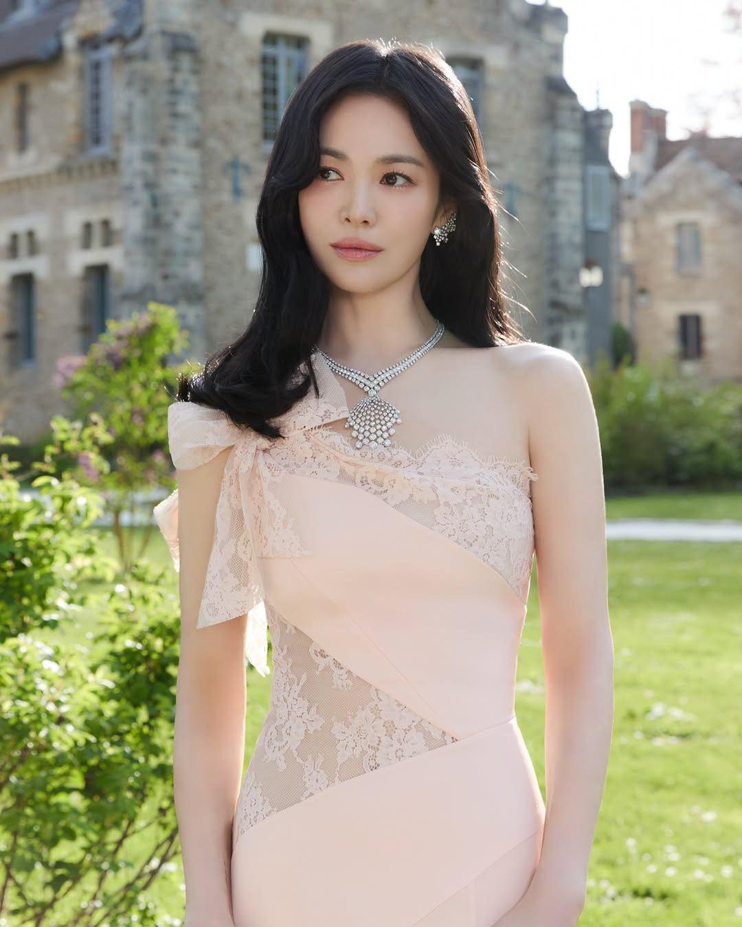 Song Hye Kyo - Ảnh 1.