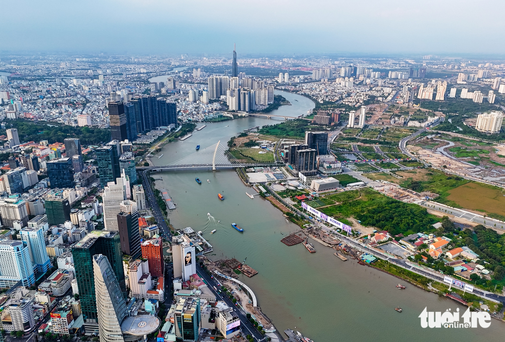 Luật Đô thị đặc biệt - Ảnh 1.