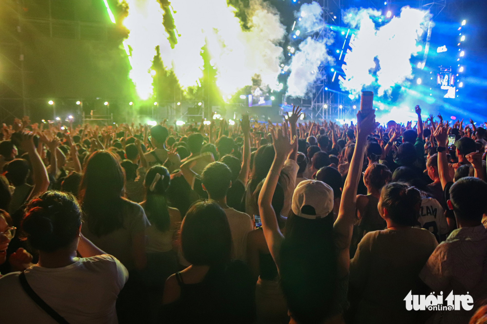Festival biển - Ảnh 1.