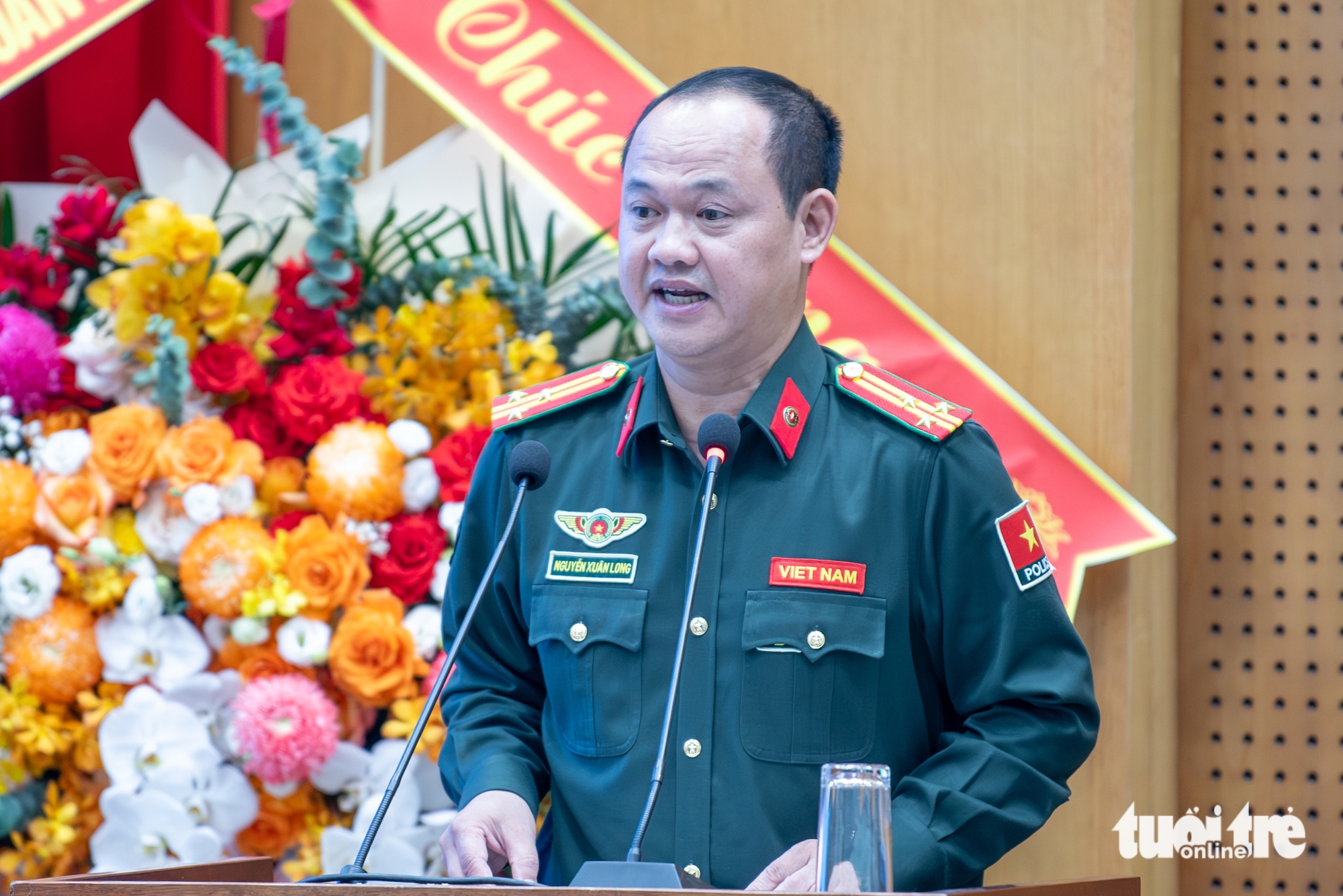 gìn giữ hòa bình - Ảnh 4.