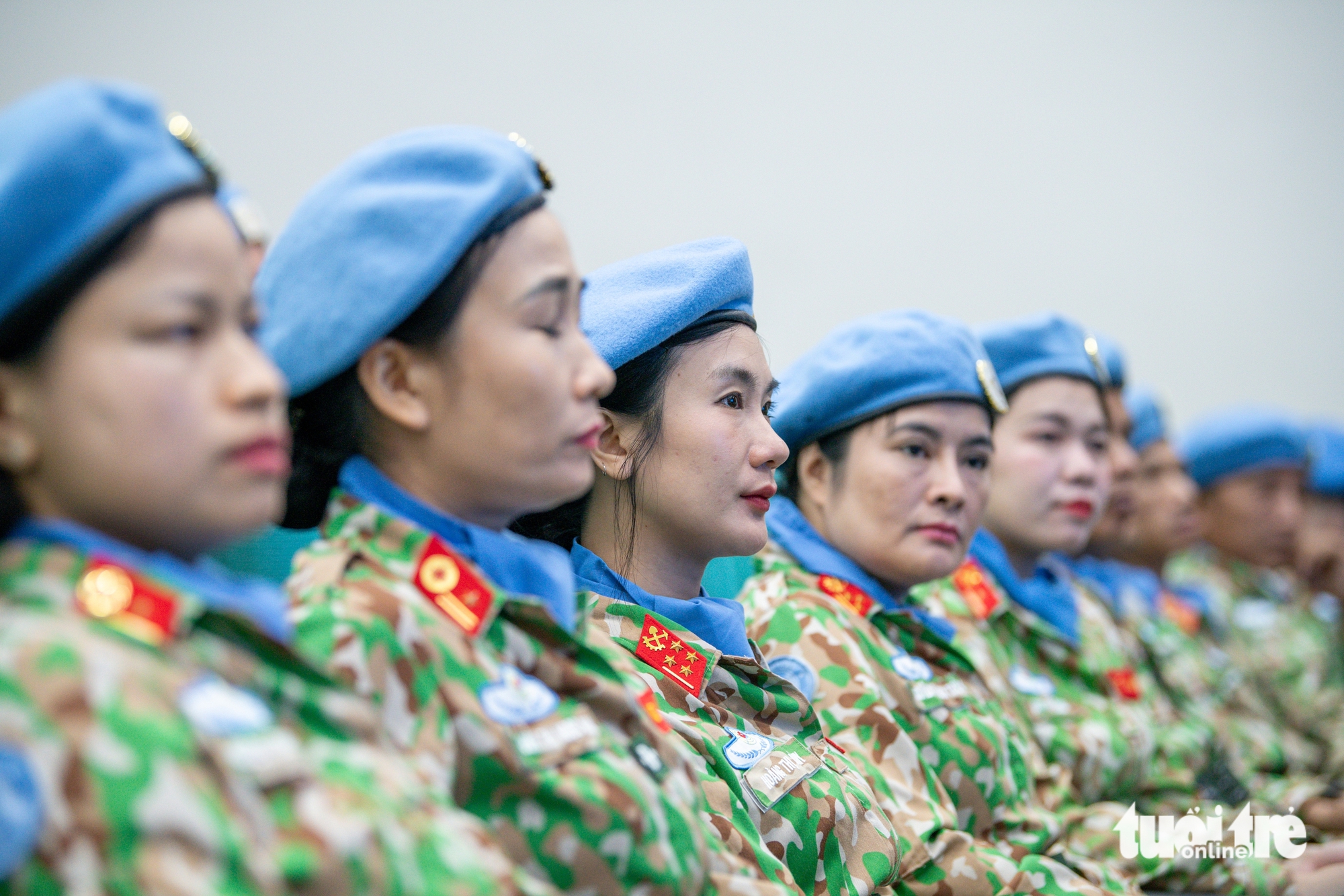 gìn giữ hòa bình - Ảnh 5.
