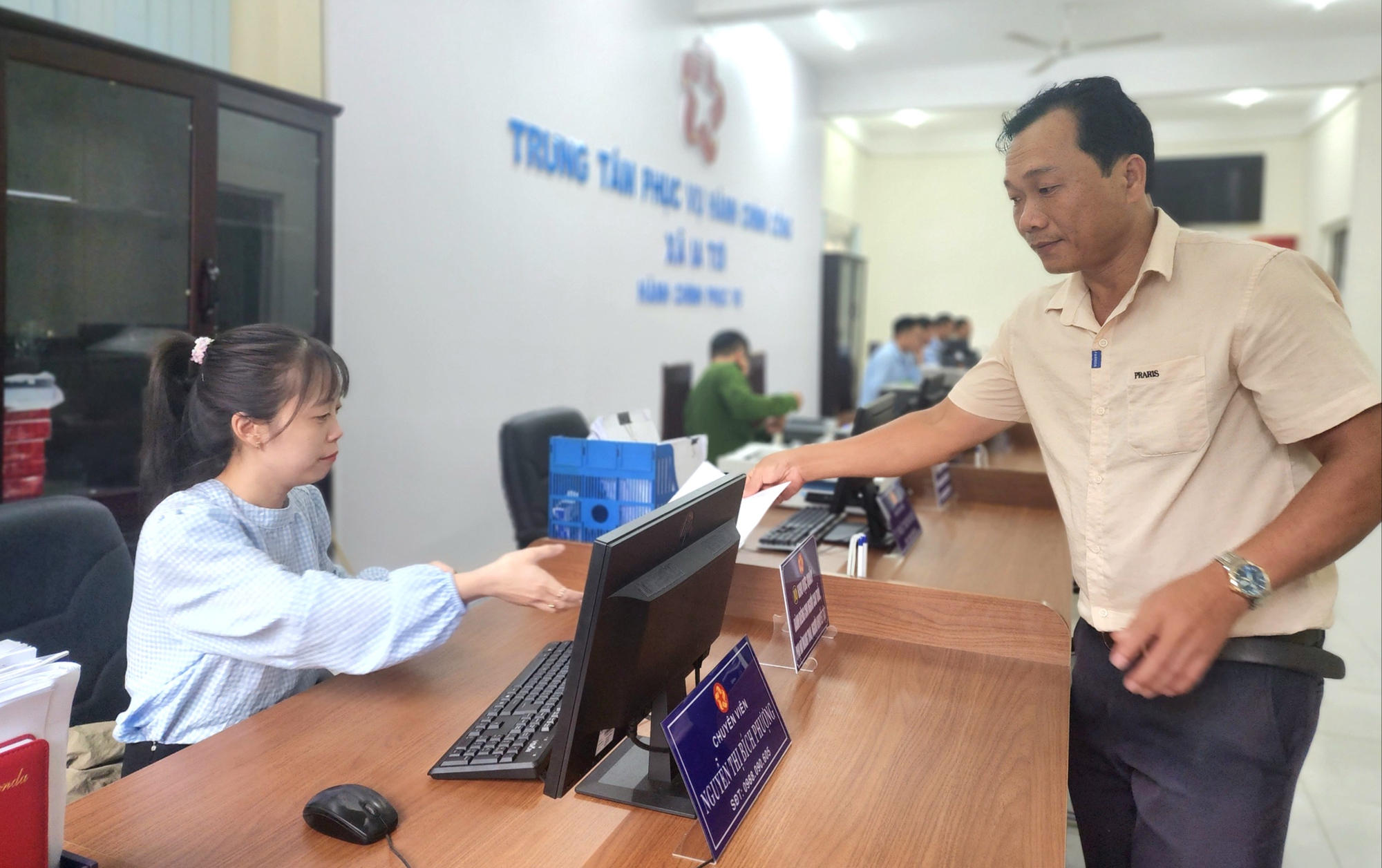Quảng Ngãi sử dụng phần mềm KPI đánh giá hiệu suất công việc của cán bộ, thay đánh giá cảm tính - Ảnh 1.