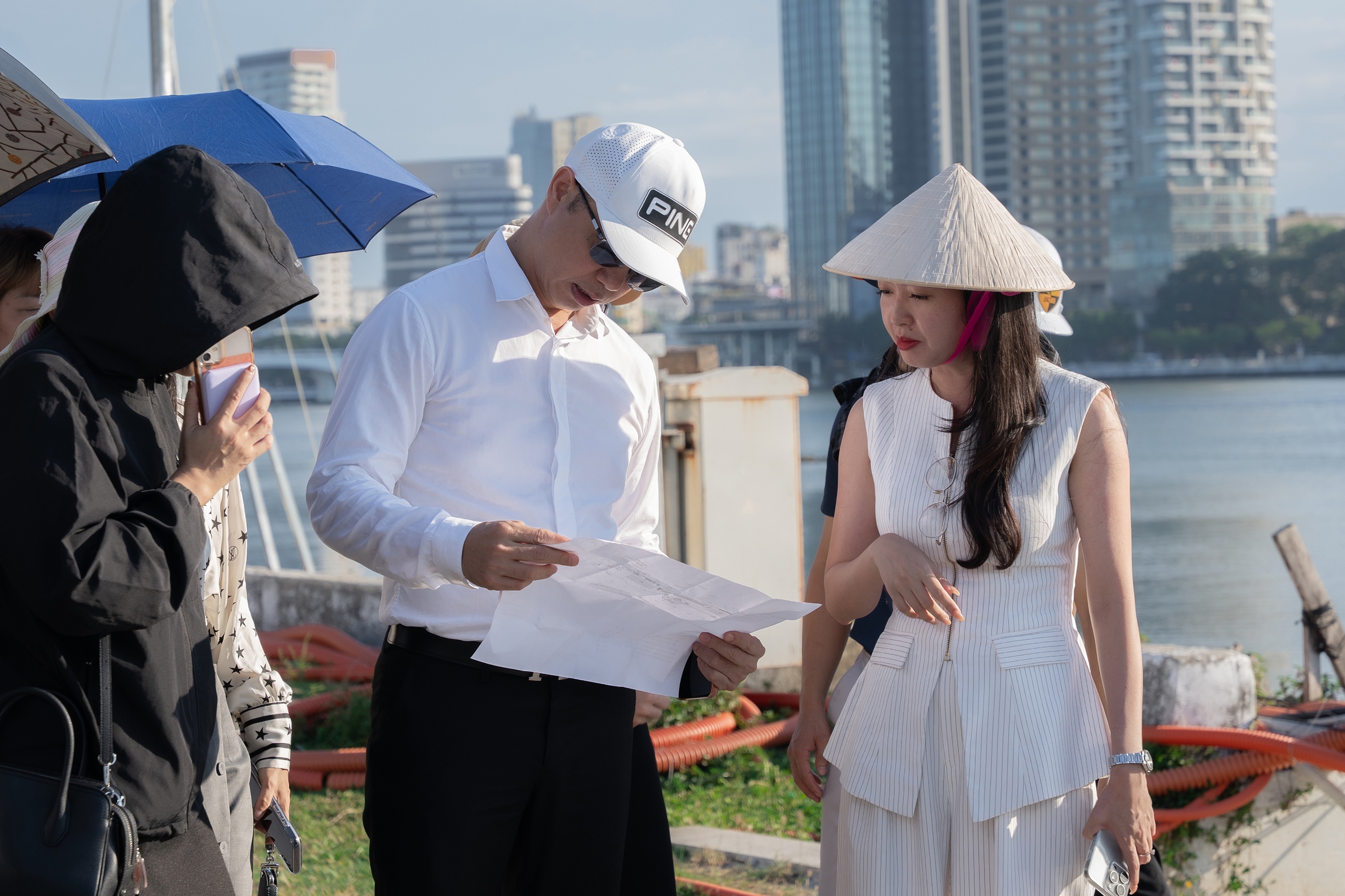Pháo hoa Đà Nẵng - Ảnh 1.