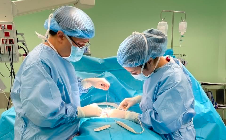 Chưa có kinh ở tuổi dậy thì, cảnh báo dị tật - Ảnh 1. dậy thì - Ảnh 1.