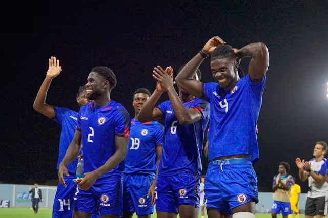 Những điều cần biết về Haiti ở VCK World Cup 2026- Ảnh 1. Những điều cần biết về Haiti ở VCK World Cup 2026- Ảnh 1.