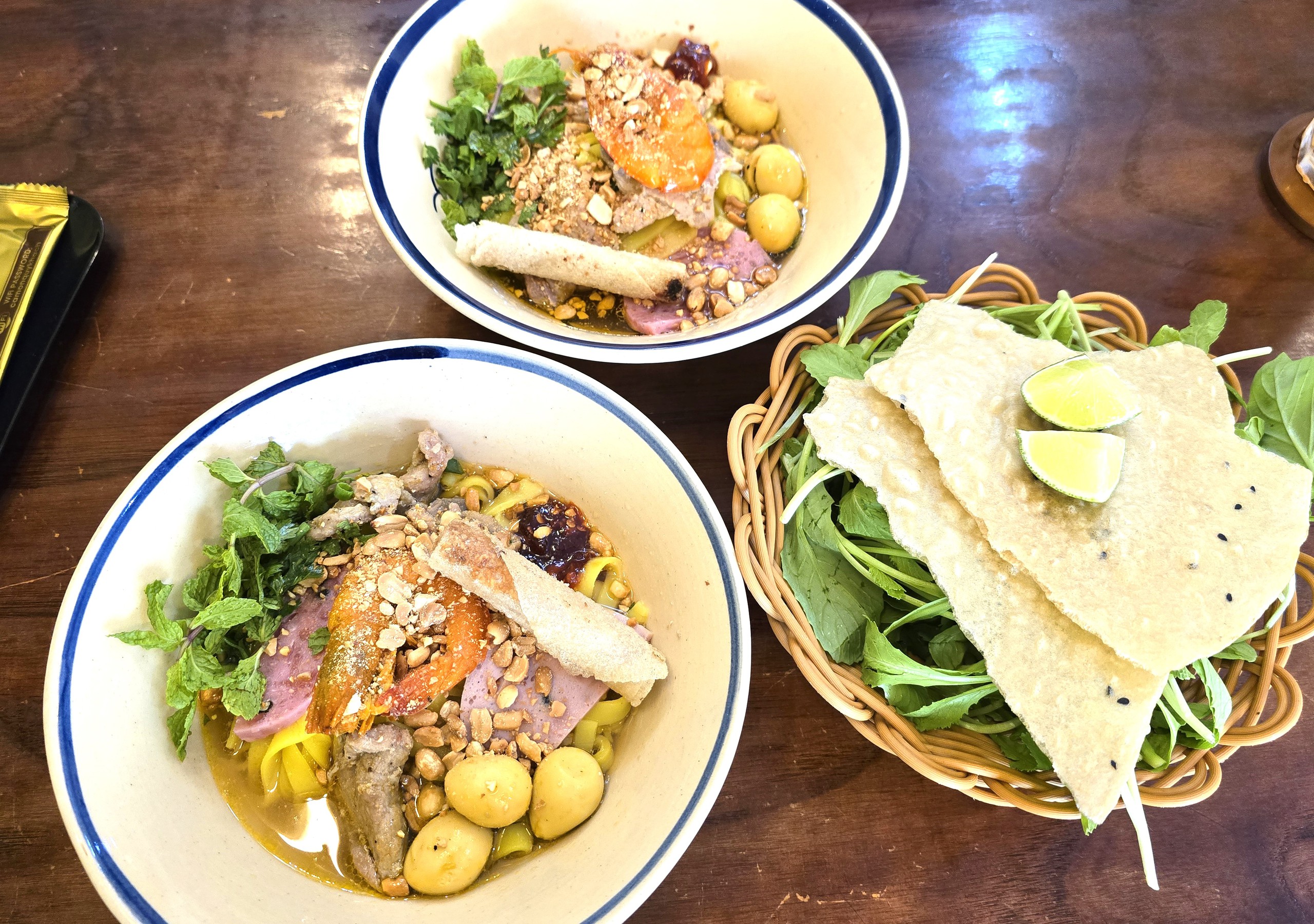 mì Quảng - Ảnh 2.