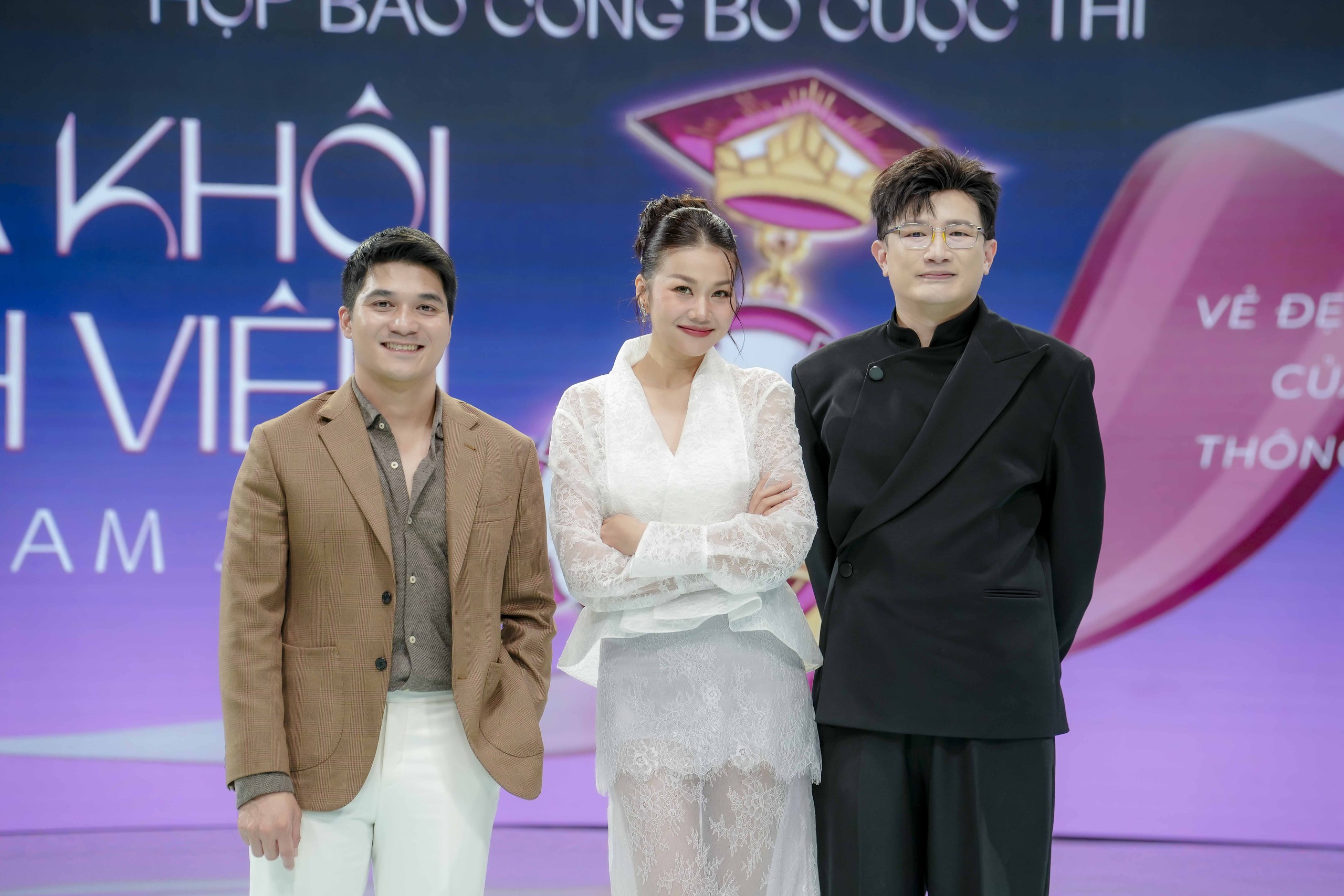 Hoa khôi Sinh viên Việt Nam - Ảnh 3.