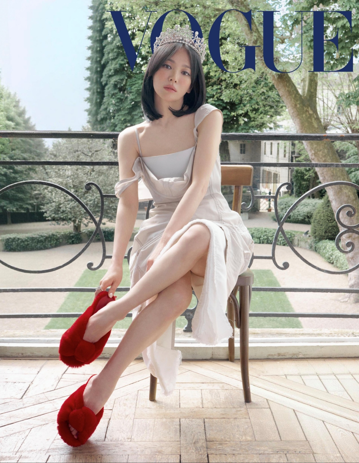 Song Hye Kyo - Ảnh 4.