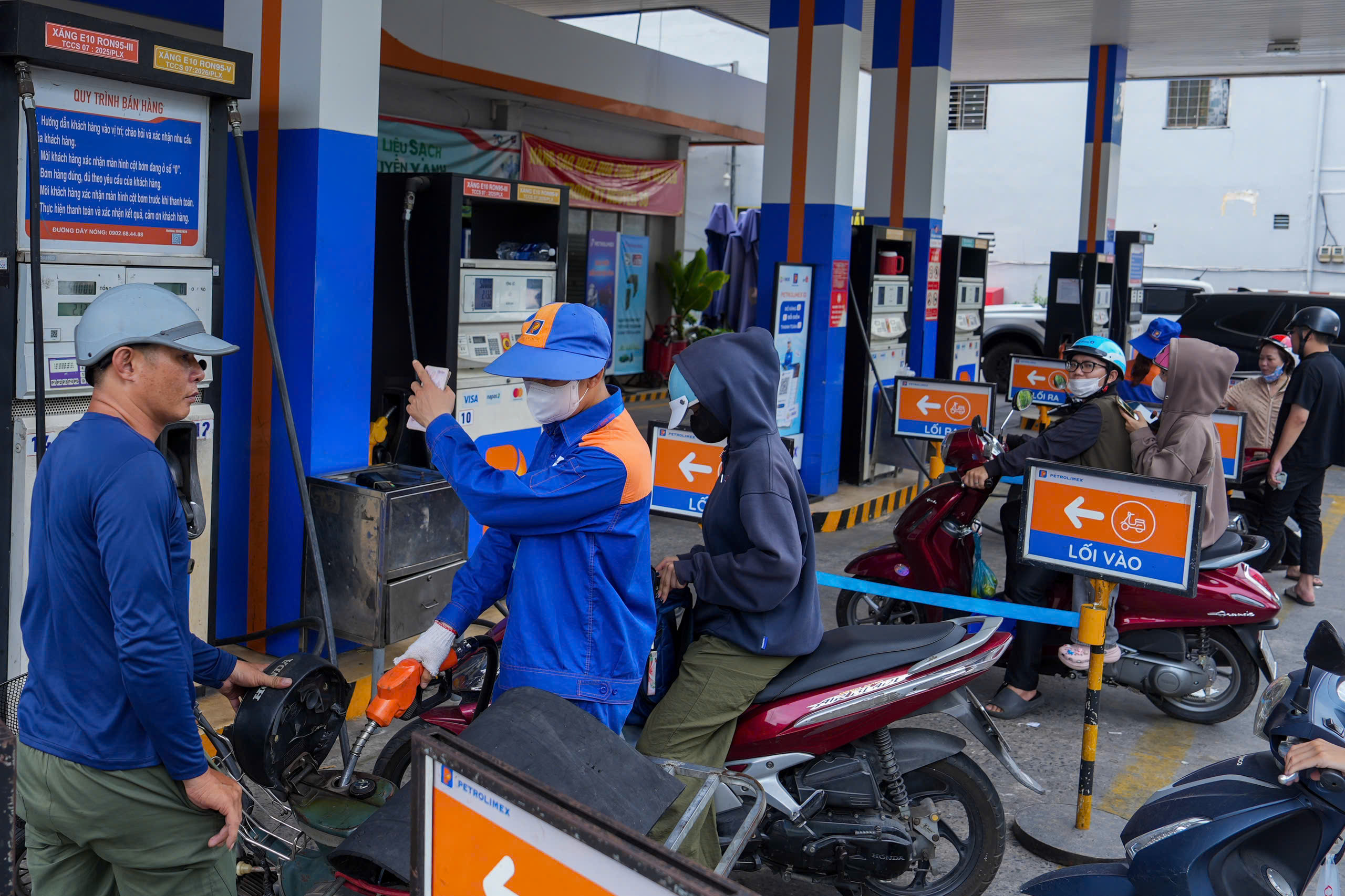 xăng E10 - Ảnh 2.