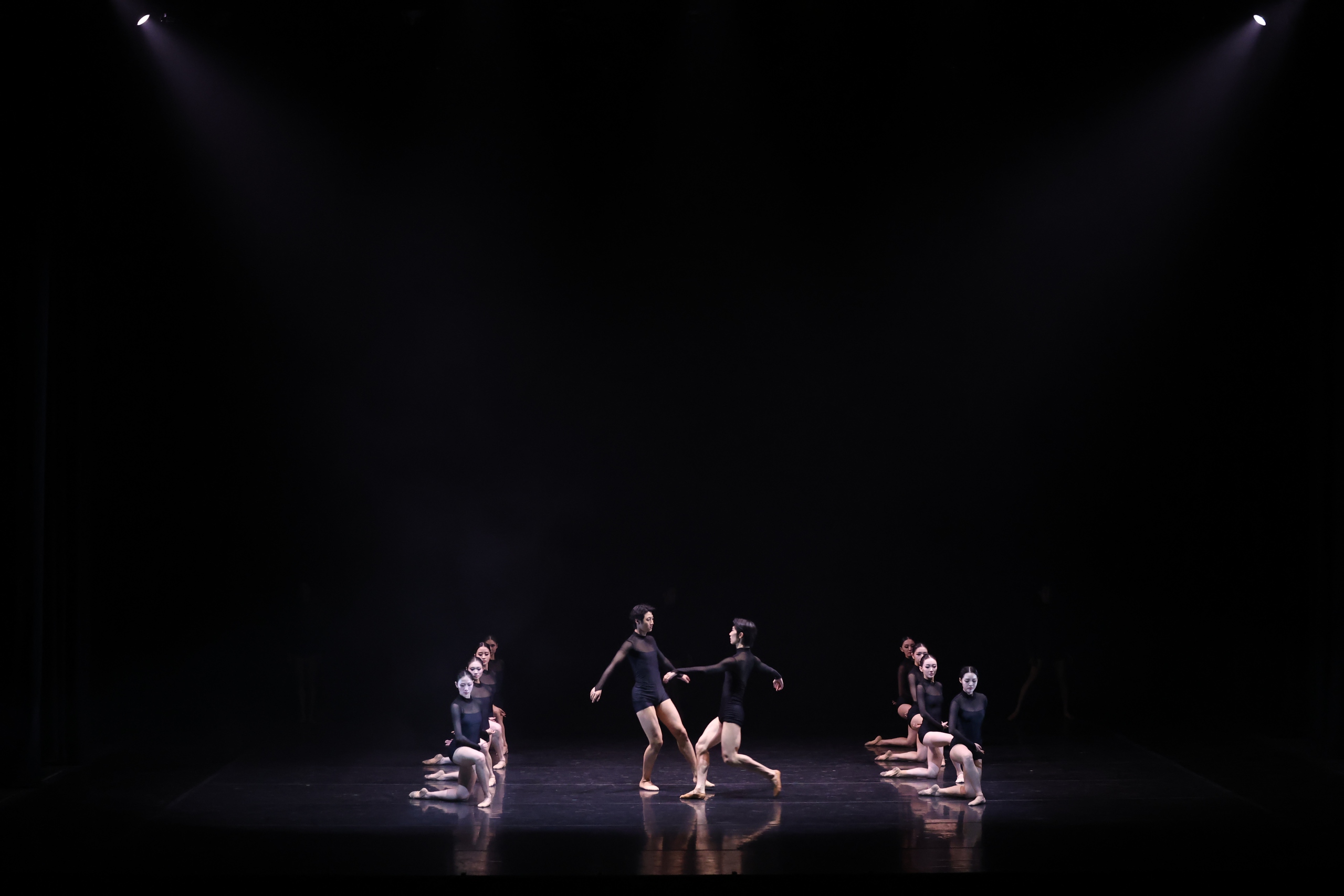 Ballet 'Gat' đến Việt Nam, biên đạo Hàn Quốc mong mũ gat nổi tiếng như nón lá - Ảnh 6.