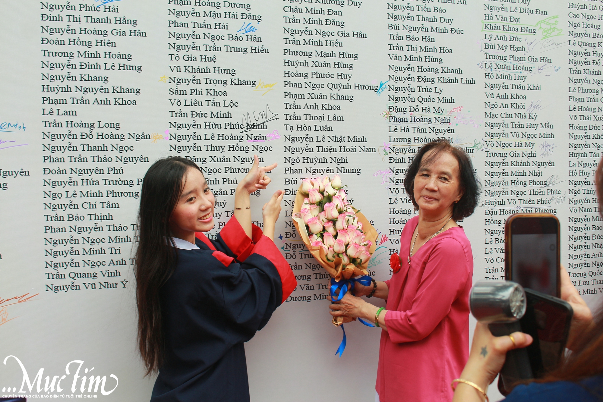 Lời hứa tuổi 18 của học trò Trường THPT Nguyễn Du- Ảnh 17.